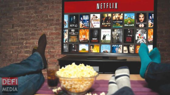 La TVA de 15 % pas applicable sur Netflix pour le moment, selon Padayachy