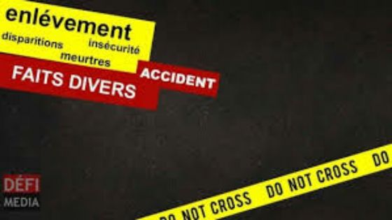 Accident mortel : un homme de 55 ans perd le contrôle de sa moto et percute un pylône 
