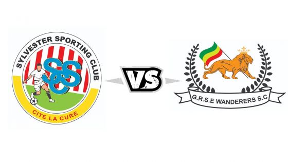National Super League : suivez en direct le match La Cure Sylvester vs G.R.S.E. Wanderers sur nos plateformes numériques
