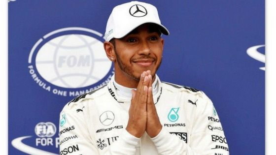 Automobile : Lewis Hamilton anobli au Royaume-Uni après ses triomphes