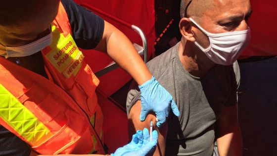 Vaccin anti-Covid-19 : La Réunion a lancé sa campagne de vaccination ce vendredi