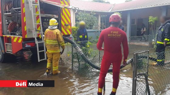 Transfert de 44 pompiers : la GSEA Firefighters Cadre monte au créneau