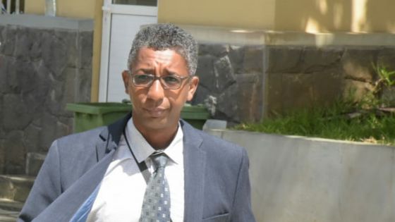 Affaire Kistnen : «We have several suspects on the murder case», révèle le caporal Manoovalloo