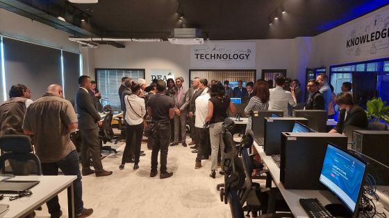 Partenariat UoM/Ceridian : l’Innovation Lab inauguré