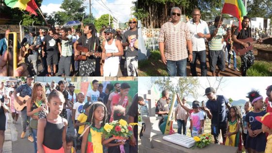 [En images] Marche en hommage à Kaya, 22 ans après 