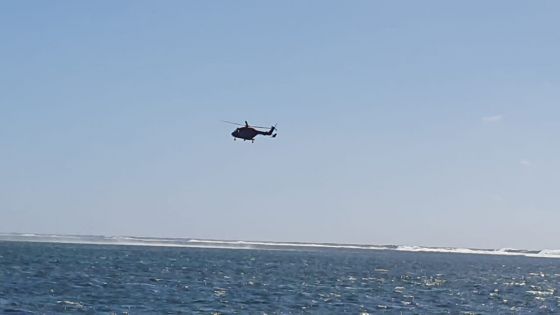 Porté disparu en mer : les recherches se poursuivent pour retrouver José Capiron