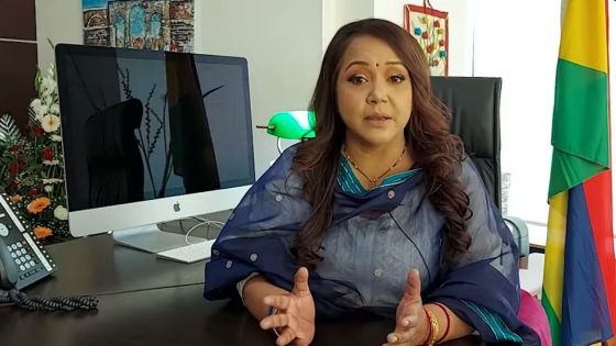 Ouverture éventuelle des crèches : Kalpana Koonjoo-Shah appelle le personnel à se faire vacciner