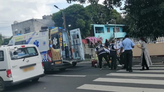 Sainte-Croix : un motocycliste grièvement blessé dans un accident