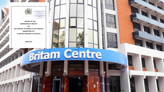 Rapport de la Commission Britam : BDO Kenya parle de « grossières inexactitudes »