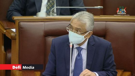 Finance Bill - Pravind Jugnauth : «Une étape cruciale pour mettre de l’ordre dans l’industrie hippique»