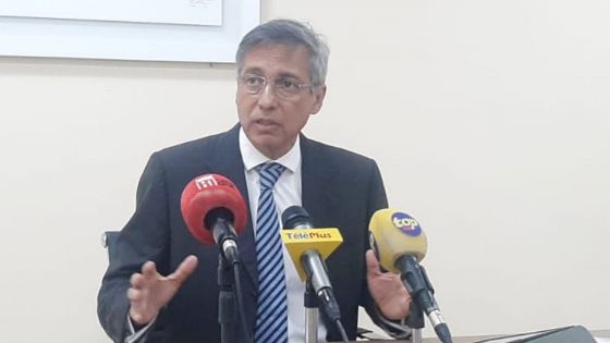 XlD : «Mo dispoze donn mo 13ème mois pou ki gouvernma pey enn 14ème mois tou bann ners bann dokter bann dimoun kinn travay lopital» 