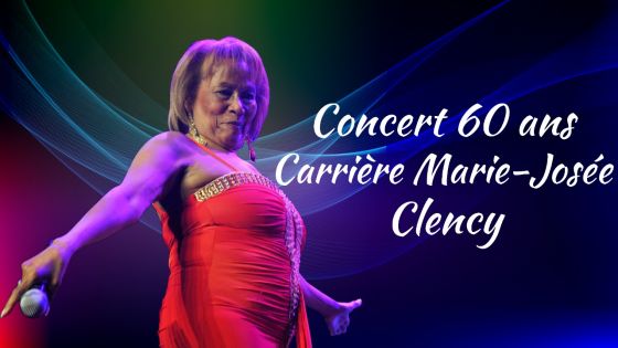 [Rediffusion] 60 ans de carrière musicale de Marie-Josée Clency
