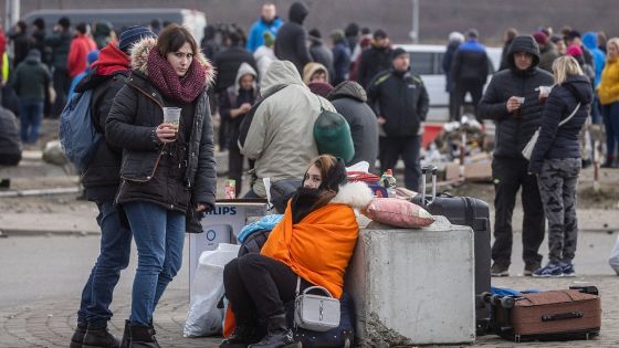 Ukraine: plus de 5.000 demandes pour immigrer en Israël 
