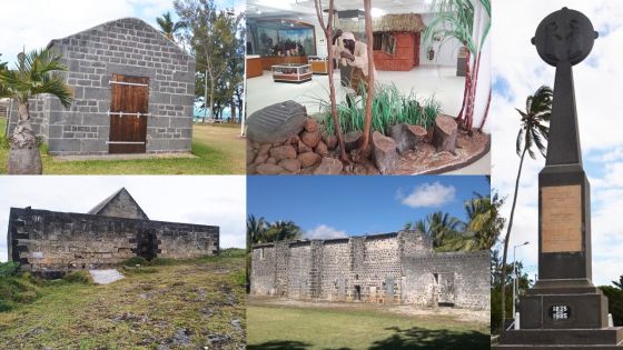 Journée internationale : 5 monuments et sites ayant marqué l’histoire de Maurice