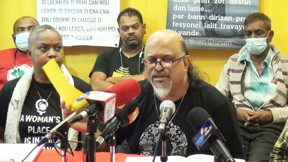 ReA «  Qu’on lève la limite de 50 personnes pour les rassemblements »