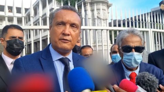 Assirvaden qualifie son expulsion du Parlement d’« arbitraire »