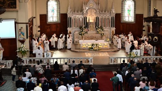 Fête de la Saint-Louis : traditionnelle messe en la Cathédrale ce jeudi matin 