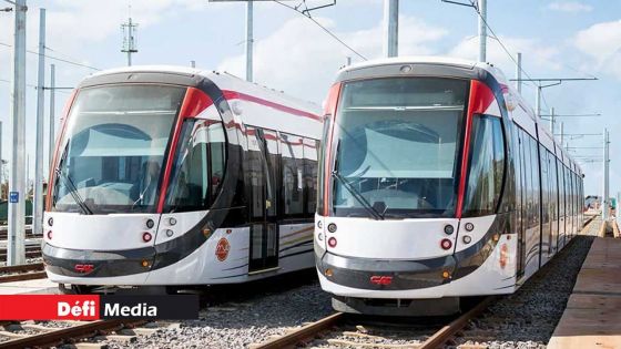 Metro Express : Un couple âgé fait un malaise dans un tram