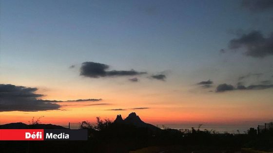 Météo : le ciel s'éclaircira dans la nuit, selon la station de Vacoas 