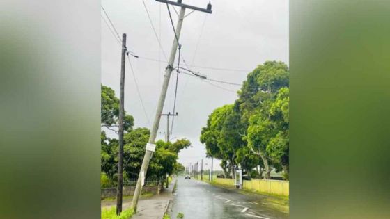 Cyclone Freddy : À 15 h, 1 500 abonnés étaient privés d’électricité 