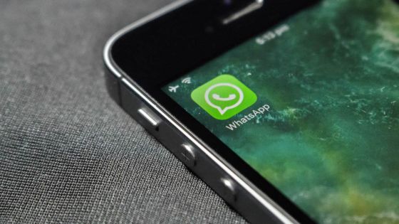 Messages vocaux inquiétants sur WhatsApp : une collégienne porte plainte 