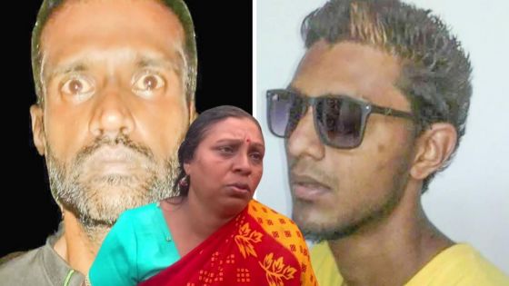 La mère de Dinesh, brûlé vif : «Monn pass dan sok»