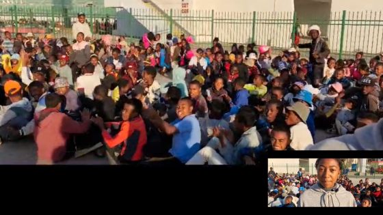 JIOI 2023 : 1 400 enfants assureront la chorégraphie lors de la cérémonie d'ouverture