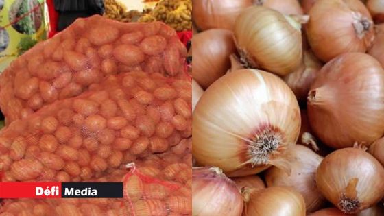 Oignons et pommes de terre : le ministère du Commerce demande au public de porter plainte contre les prix abusifs