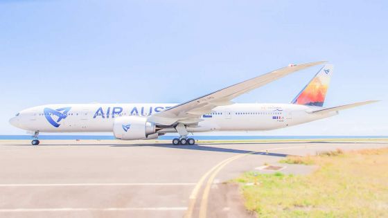 Air Austral face à des annulations de vol  