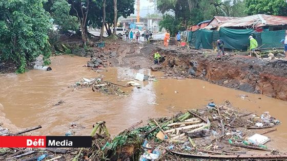 Rentrée parlementaire : la PNQ axée sur les dégâts causés par les inondations liées au cyclone Belal 