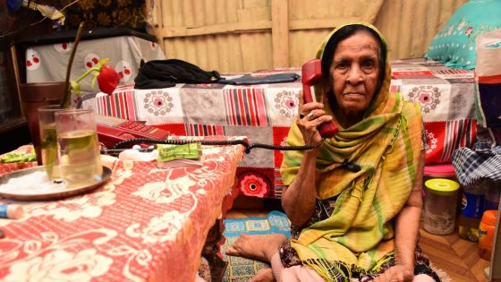BIbi Afroz Jaufuraully, 85 ans : une vie marquée par les épreuves 