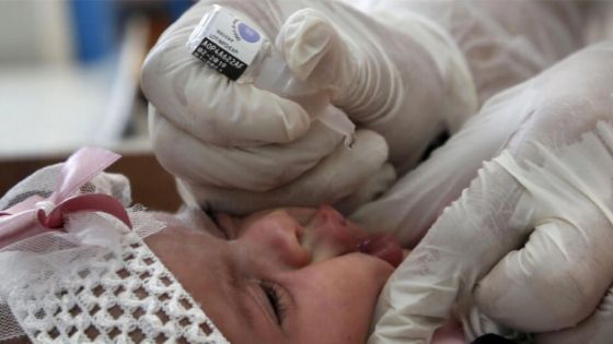 Premier cas confirmé de polio à Gaza, exempte de cette maladie durant 25 ans 