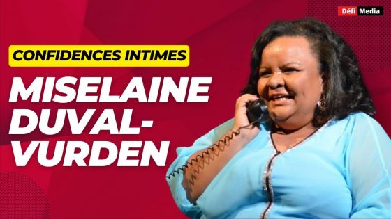 Cette transformation incroyable : d'ouvrière à directrice, Miselaine Duval-Vurden raconte tout