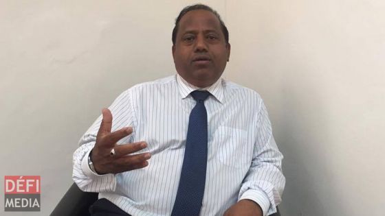 Élections générales : le ministre Ramdhany possiblement remplacé par Soodesh Rughoobur au No 6