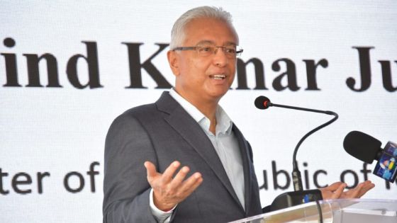 Pravind Jugnauth : «Je ne vends pas du rêve…»