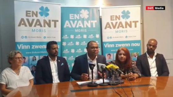 En Avant Moris : deux membres exécutifs démissionnent