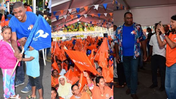 No 4 : Meeting de l’Alliance Lepep à Sainte-Croix 