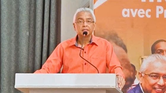 Fuite des conversations téléphoniques sur les réseaux sociaux : Pravind Jugnauth parle d'un «complot»