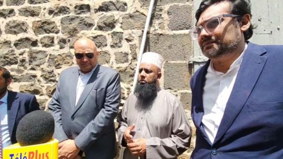 Maulana Shamim Khodadin porte plainte contre le directeur de la MBC au CCID