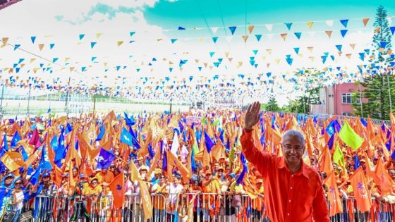 Meeting à Phoenix : Pravind Jugnauth cible le couple Ramgoolam et des candidats de l’Alliance du Changement