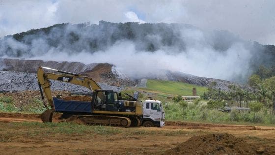 Mare-Chicose en feu - Des habitants des environs : « Nos maisons sont noires de fumée »