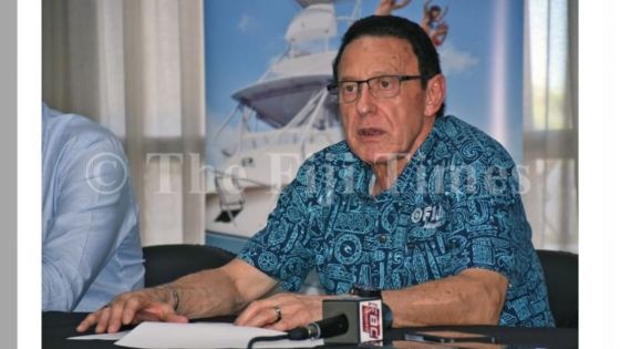 Pressenti pour reprendre à nouveau les commandes d’Air Mauritius, Andre Viljoen resterait finalement à Fiji Airways 