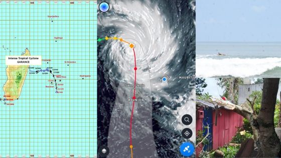 Au Cœur de l’Info : édition spéciale consacrée au cyclone Garance