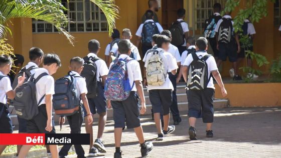 Rentrée des classes : le deuxième trimestre commence pour plus de 170 000 élèves