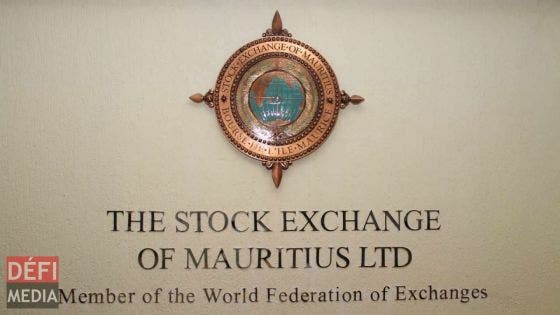 Bourse de Maurice : Une mi-journée dans le rouge pour le marché boursier