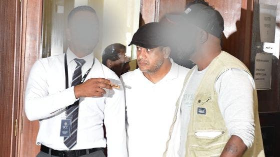 Affaire Molunpiravir : Jaykumar Chuttoo obtient la liberté conditionnelle 