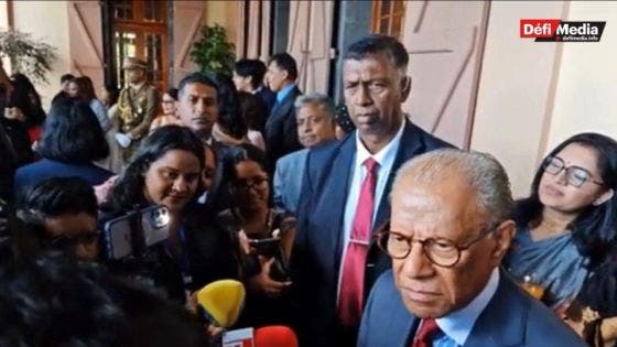 Victoire de l’Alliance du Changement aux élections municipales : Ramgoolam parle d’un «raz-de-marée»