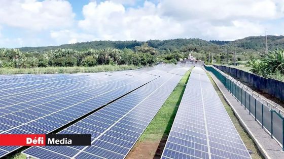 Projet solaire à Rivière-du-Rempart : précisions de Corexsolar