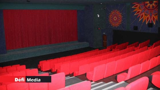 Fermeture des salles de Cinéma Star au Caudan Waterfront