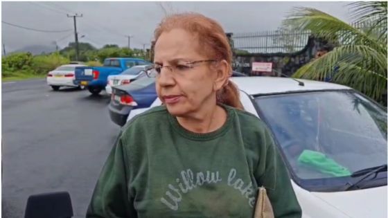 Détenus blessés à la prison de Melrose : «Plusieurs familles m’ont contactée», affirme Touria Prayag